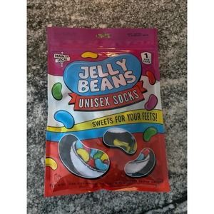 Jelly Beans Unisex Socks